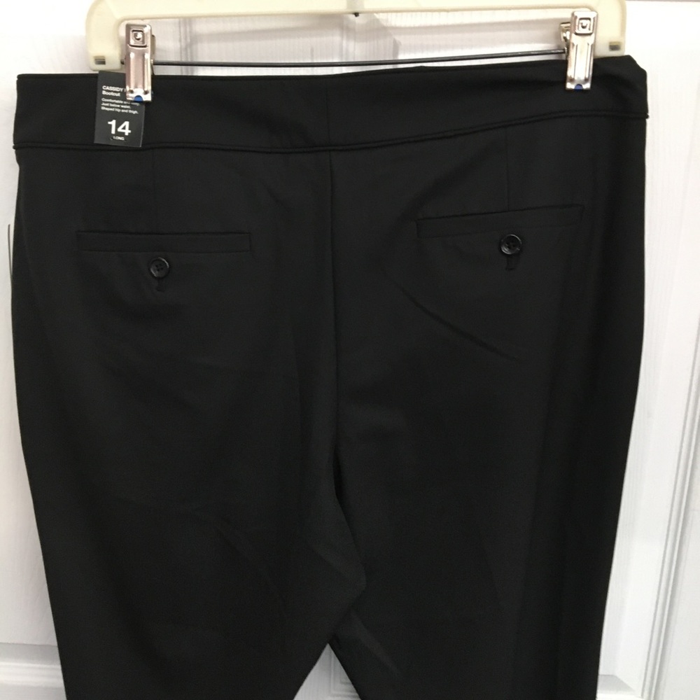 The limited dress pant size 14 long. New